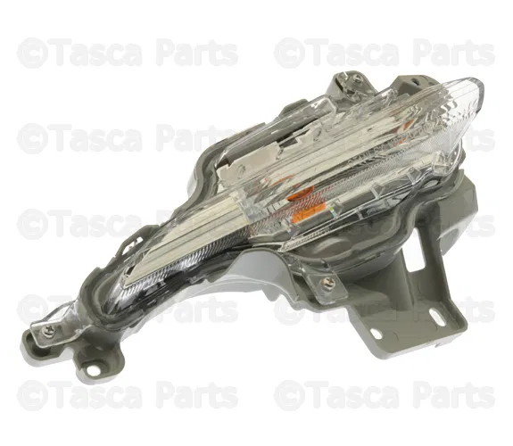 Turn Signal Light Assembly - Mazda (B63C-51-350A)