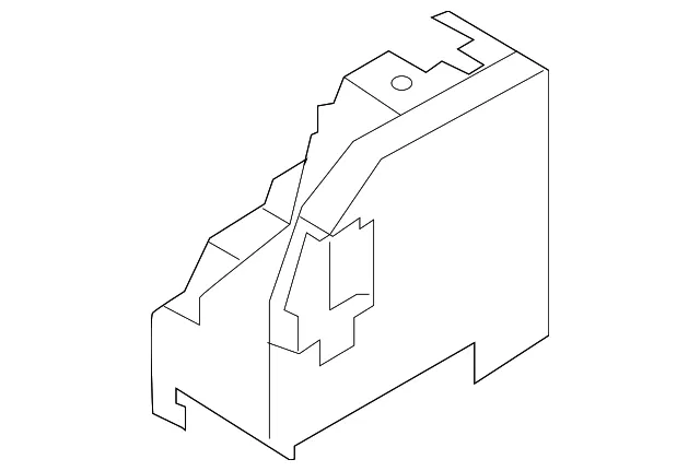 Control Module - Nissan (B8E00-JM00C)