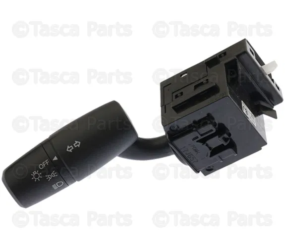 Headlamp Switch - Mazda (BALK-66-122) - view 4