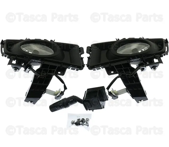 Fog Lights - Mazda (BAP1-V7-220F)