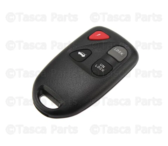 Keyless Entry Transmitter - Mazda (BAP5-67-5RY) - view 2