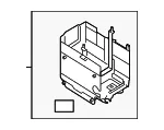 Battery Box - Mazda (BBM2-56-980E) - view 5