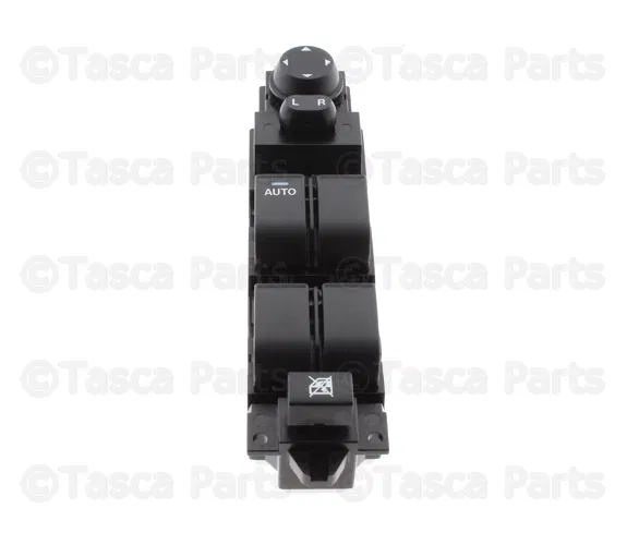 Window Switch - Driver's Side (LH) - Mazda (BBM2-66-350B) - view 4