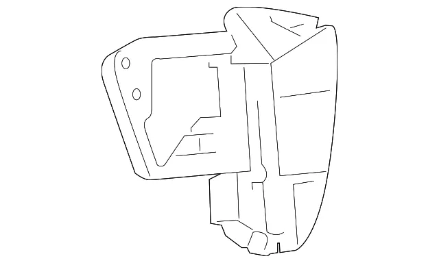 Switch - Driver's Side (LH) - Mazda (BBM2-66-4M8) - view 2