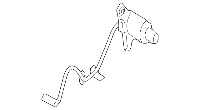 Switch - Passenger Side (RH) - Mazda (BBM2-67-6S0A)