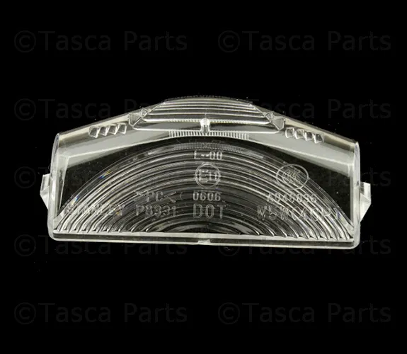 License Plate Light Lens - Mazda (BBM4-51-274B)
