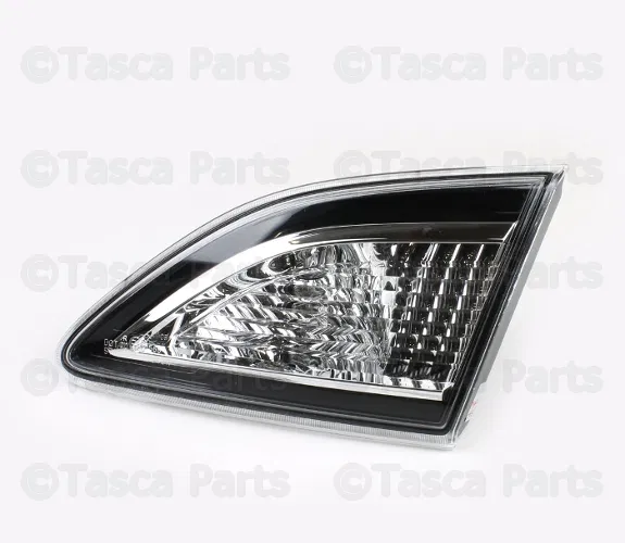 Backup Lamp - Passenger Side (RH) - Mazda (BBM4-51-3F0G)