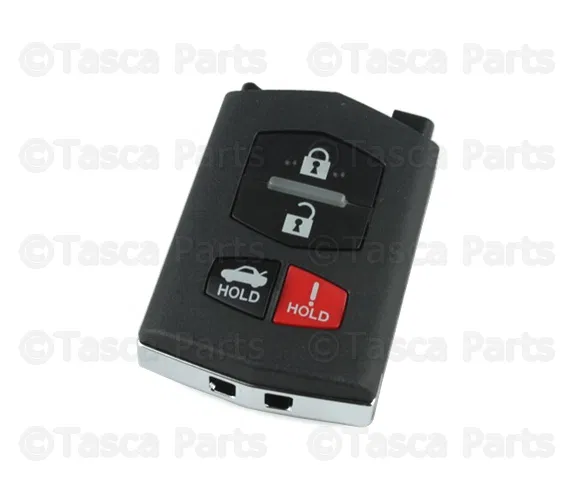 Keyless Entry Transmitter - Mazda (BBM4-67-5RY)