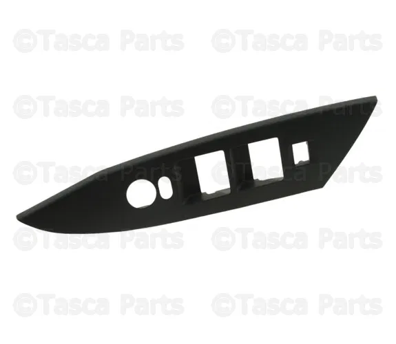Switch Panel - Driver's Side (LH) - Mazda (BBM4-68-4L6B-02) - view 4