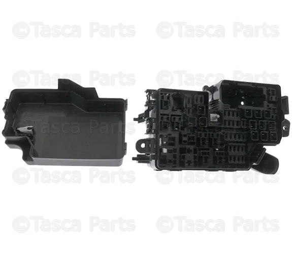 Fuse & Relay Box - Mazda (BBM5-66-760B) - view 2