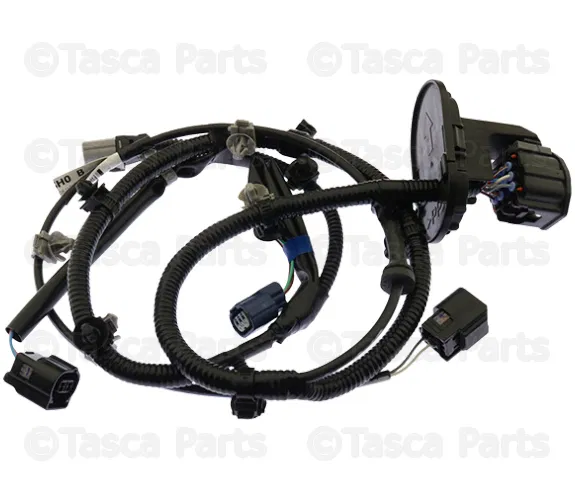 ABS Sensor - Passenger Side (RH) - Mazda (BBM6-67-SH0B)