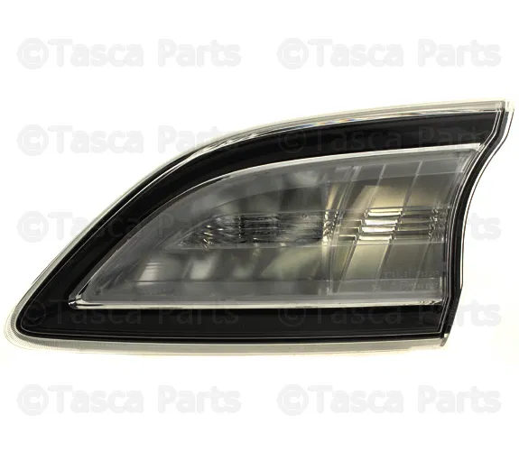 Backup Lamp - Passenger Side (RH) - Mazda (BBN7-51-3F0F)