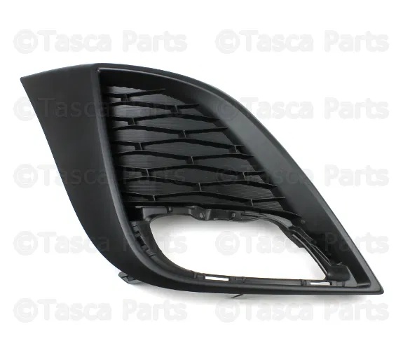 Lamp Bezel - Passenger Side (RH) - Mazda (BBS2-50-C11C)