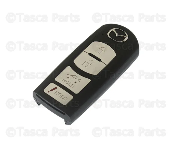 Keyless Entry Transmitter - Mazda (BBY2-67-5RY)