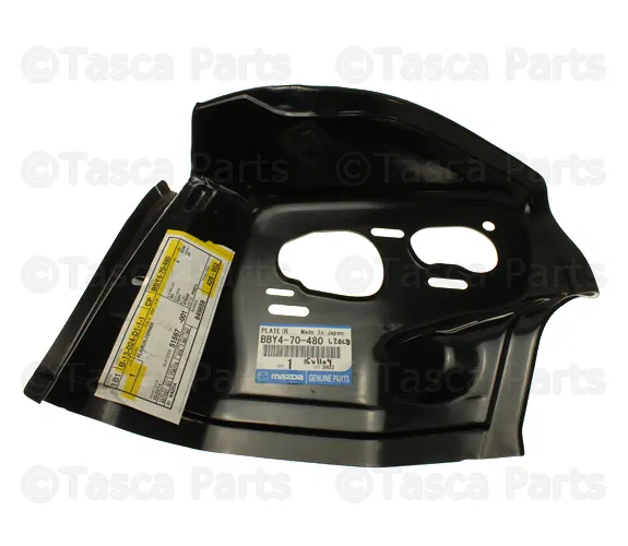 Tail Lamp Pocket - Passenger Side (RH) - Mazda (BBY2-70-480)