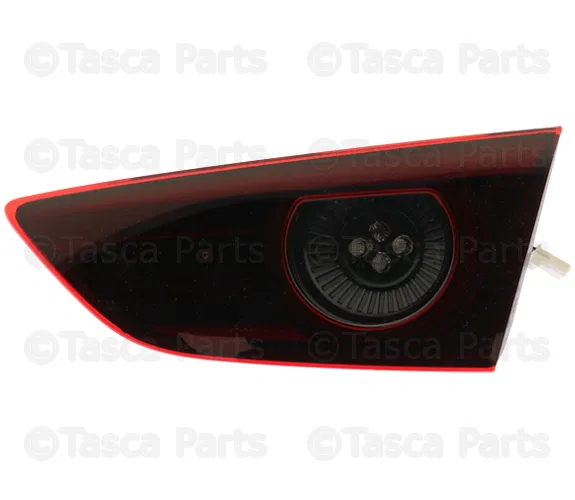 Backup Lamp Assembly - Passenger Side (RH) - Mazda (BCJH-51-3F0B)