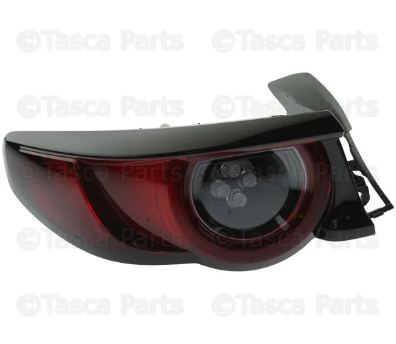 Tail Light Assembly - Mazda (BCKD-51-160A) - view 4