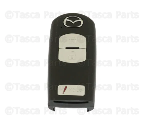 Keyless Entry Transmitter - Mazda (BCY1-67-5RY)