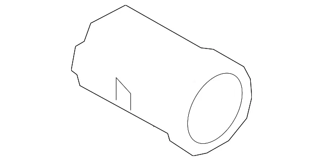 Ignition Switch - Mazda (BDGG-66-3S0A) - view 2