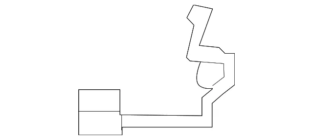 Level Sensor - Passenger Side (RH) - Mazda (BDJD-60-970)