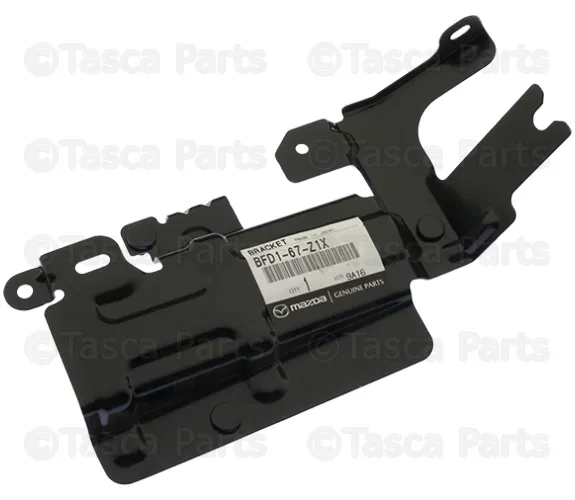 Object Sensor Bracket - Passenger Side (RH) - Mazda (BFD167Z1X)