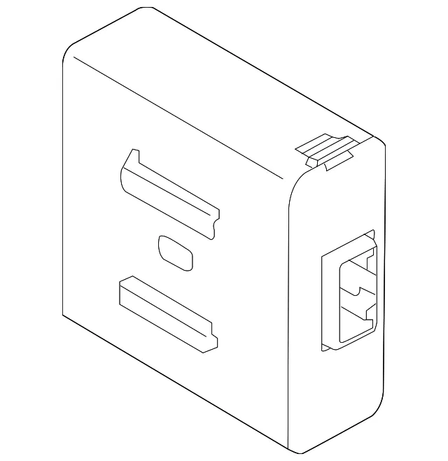 Control Module - Mazda (BGDP-51-02X)