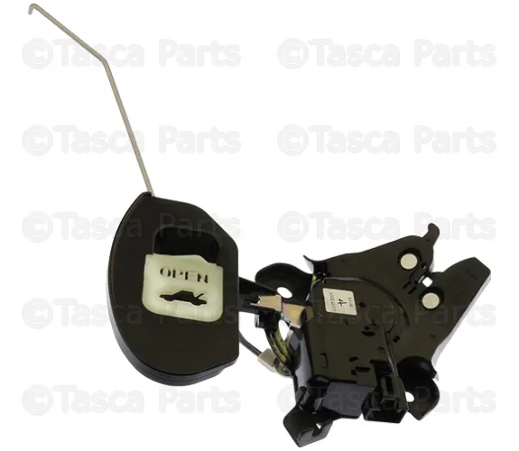Trunk Lock Actuator Motor - Mazda (BGV4-56-820)