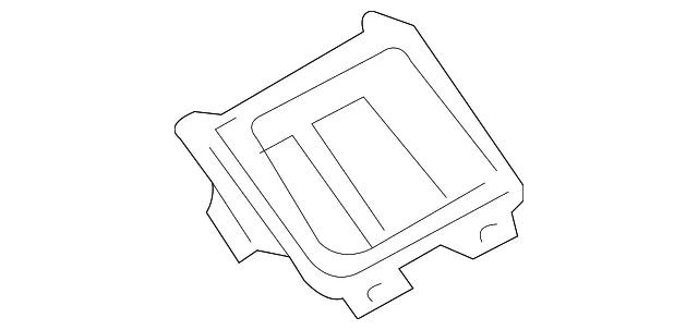 Panel Switch - MAZDA (BGW155351)