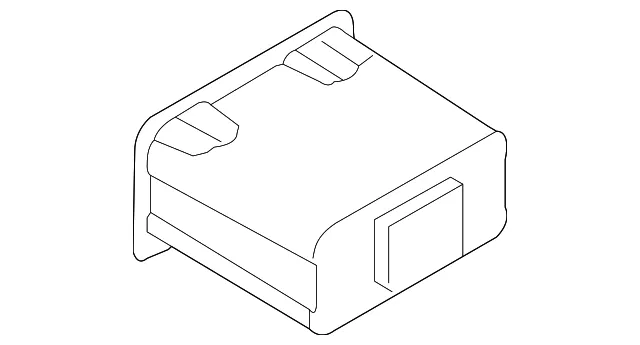 Module - Mazda (BHH3-66-9U0) - view 2