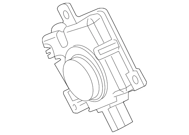 Control Module - Mazda (BHN3-51-0H3) - view 2