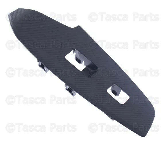 Door Switch Trim Panel - Mazda (BHN9-68-4L1A-02)