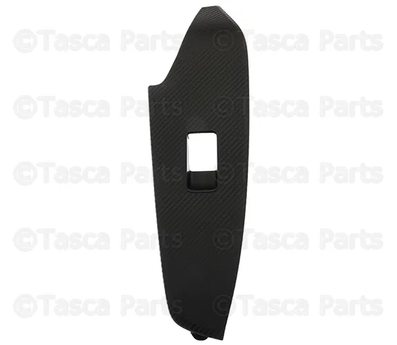 Door Switch Trim Panel - Mazda (BHN9-68-5L6A-02)