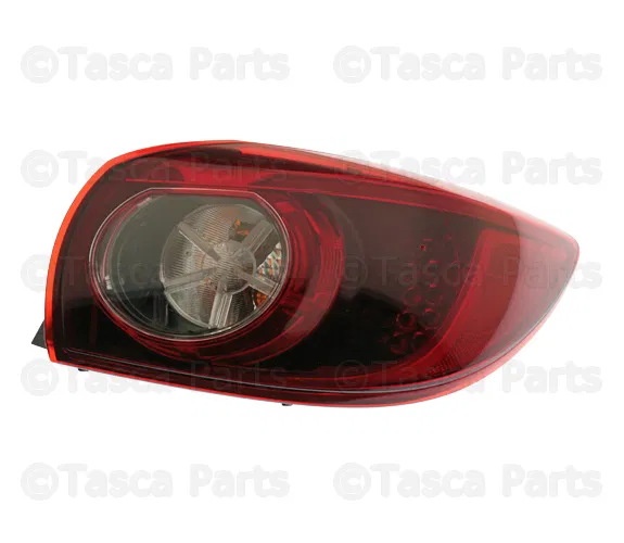 Tail Light Assembly - Mazda (BHP2-51-150C)