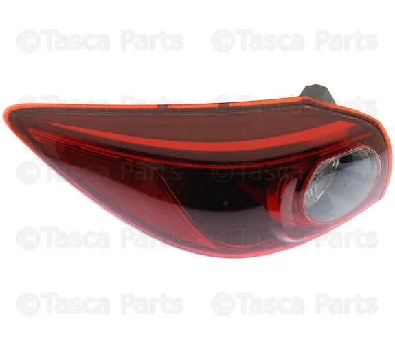 Tail Light Assembly - Mazda (BHP2-51-160C) - view 4