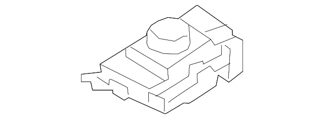 Control Switch - Mazda (BHSA-66-CM0B)