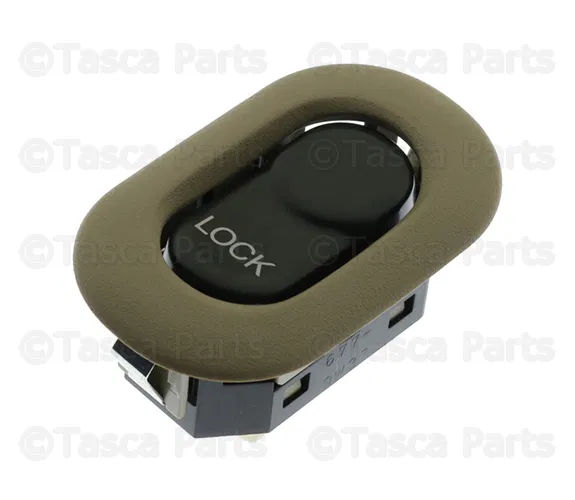 Switch Door Lock - MAZDA (BJ0E66660A80)