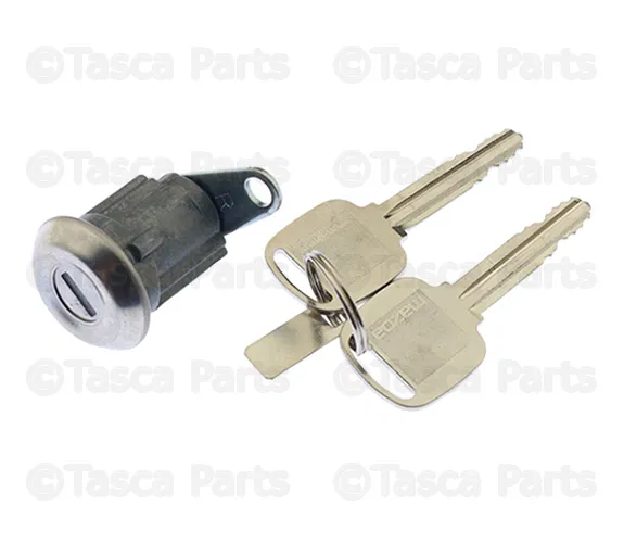 Key Set Lt - Driver's Side (LH) - Mazda (BJ14-76-220A)