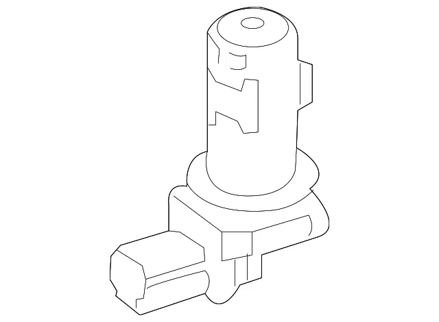 Level Sensor - Mazda (BJT6-67-488) - view 2