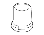 Level Sensor Grommet - Mazda (BJT867491) - view 6