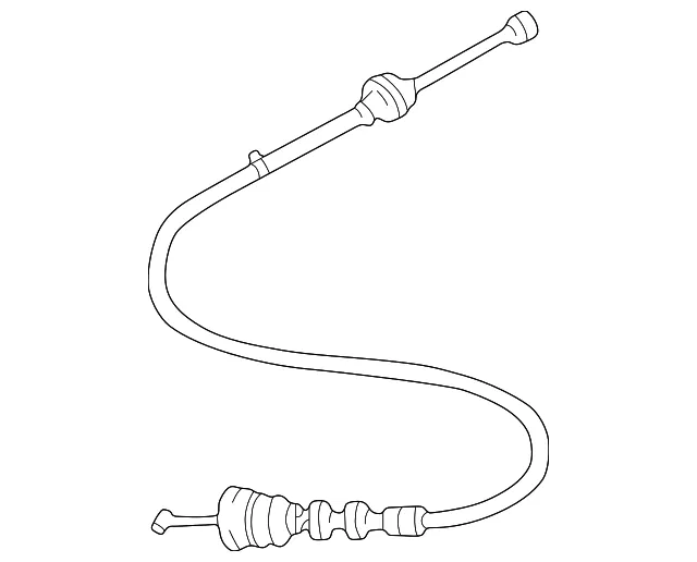 Acc Wire - MAZDA (BL8D66311A)
