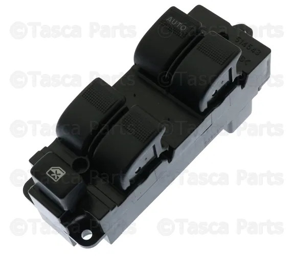 Window Switch - Driver's Side (LH) - Mazda (BL8M-66-350)