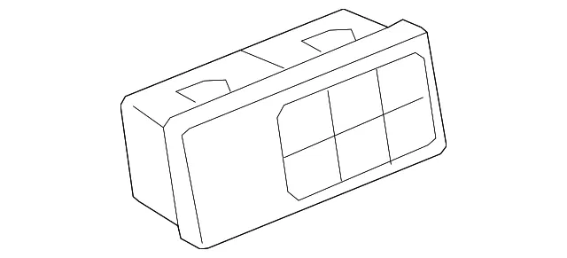 Combo Switch - Mazda (BLM5-66-170) - view 2