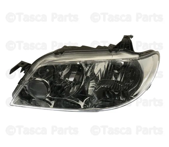 Composite Headlamp - Driver's Side (LH) - Mazda (BN5V-51-0L0C)