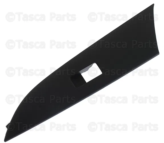 Switch Panel - Passenger Side (RH) - Mazda (BN8F-68-4L1A-02)