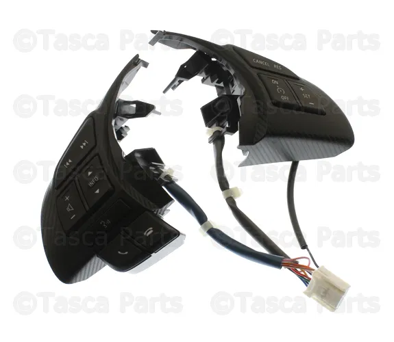 Switch Assembly - Mazda (BNK4-66-4M0)