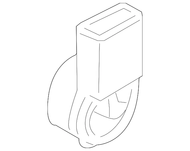 Ignition Switch - Mazda (BP4K-66-151B) - view 2