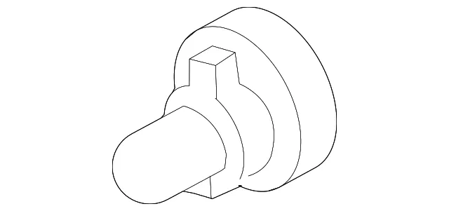Bulb - Mazda (BP4K-66-461) - view 2