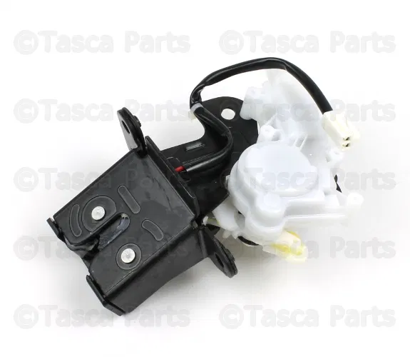 Trunk Lock Actuator Motor - Mazda (BP4L-62-310D)