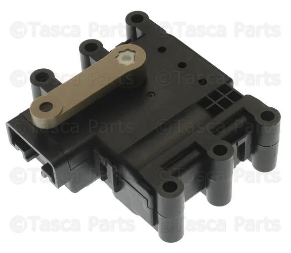 Actuator - Mazda (BP4M-61-A70A)