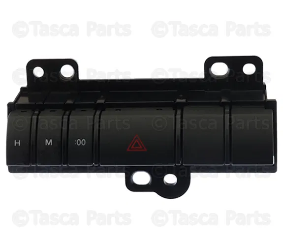 Hazard Switch - Mazda (C291-66-170C) - view 4